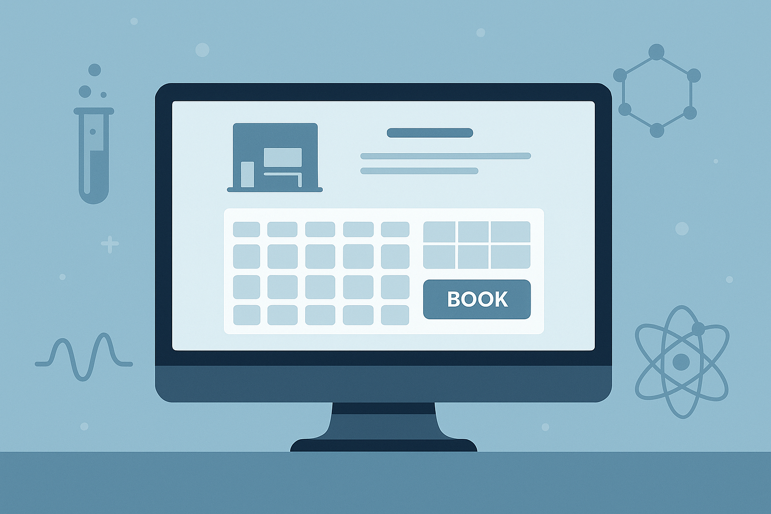 Intelligent Room Booking System